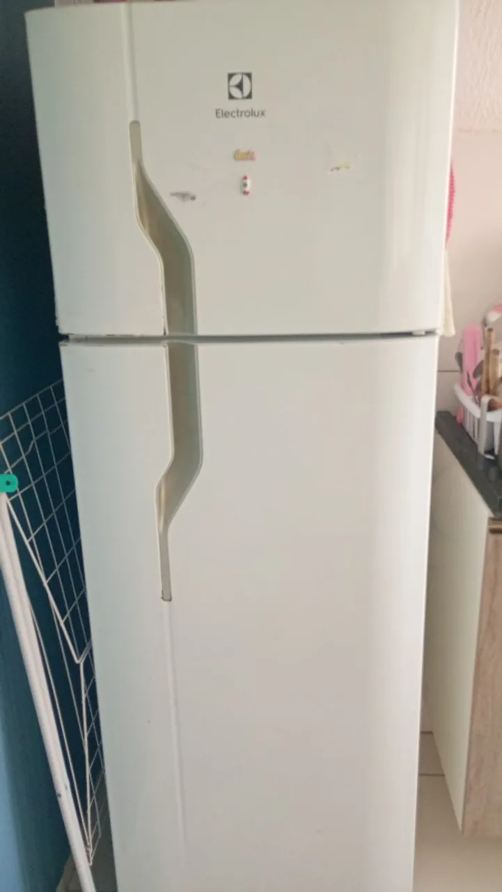 Geladeira Electrolux