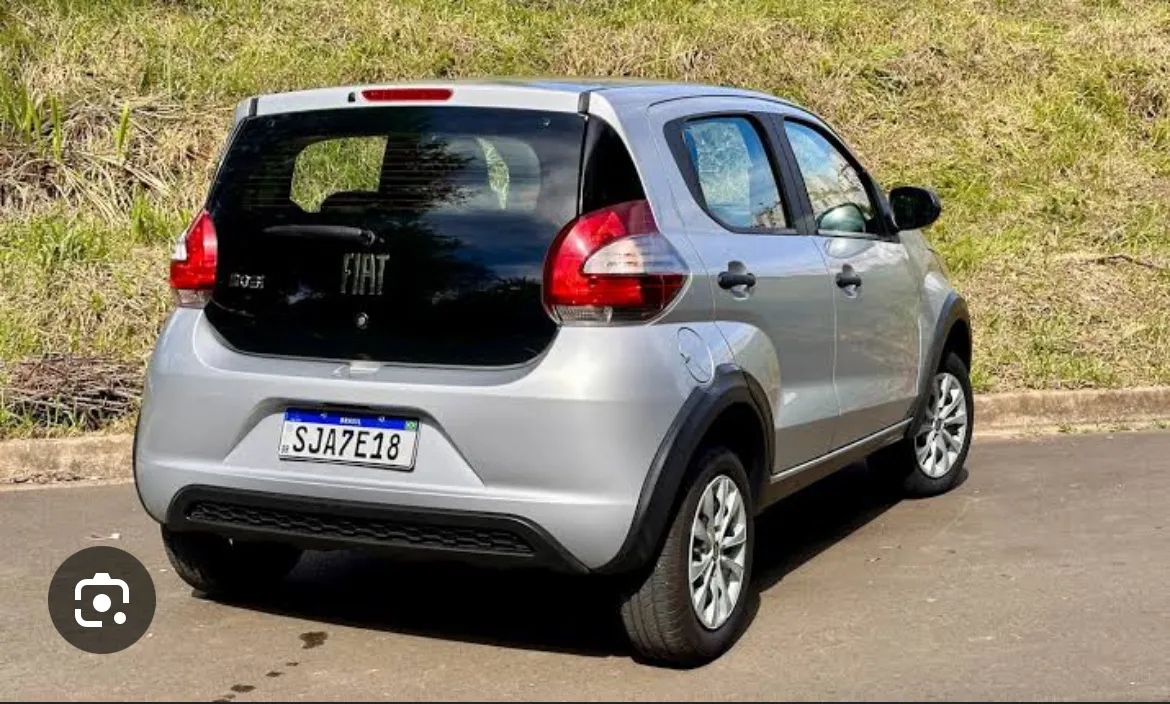 Alugo para Uber