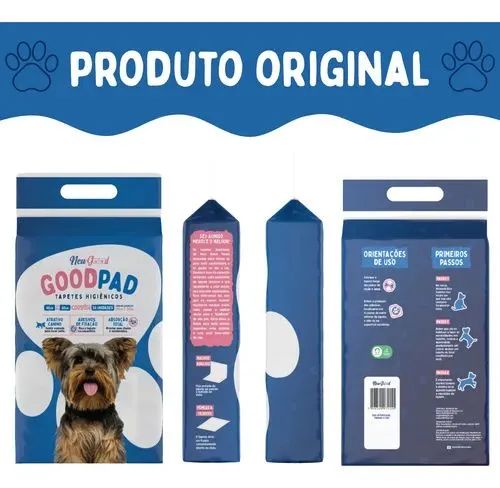Tapete higiênico pet cachorro 60x60 30 unidades  - Foto 4
