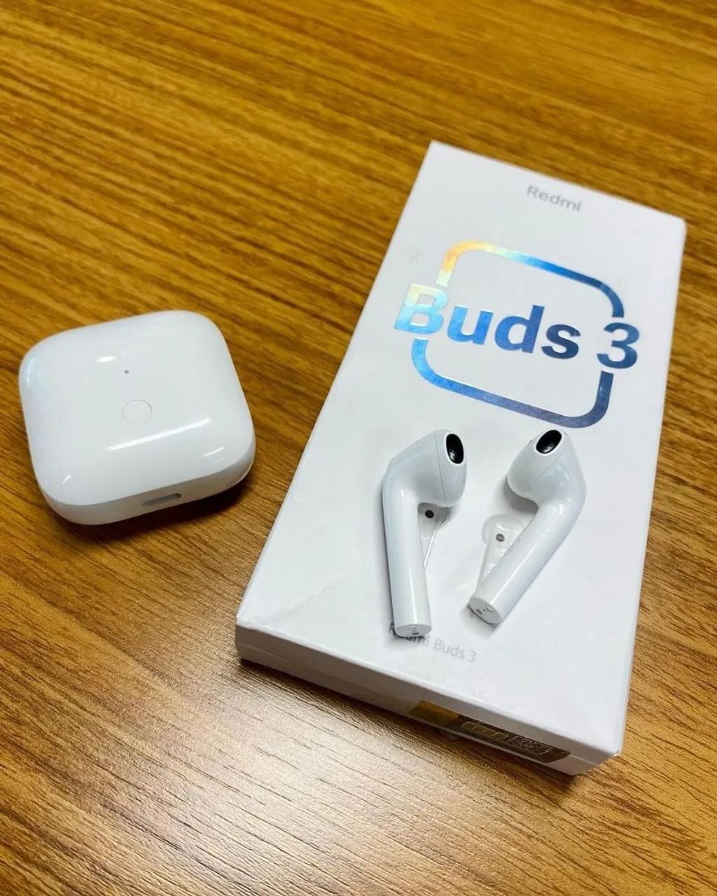 Fone de Ouvido Xiaomi Buds 3 - Foto 4