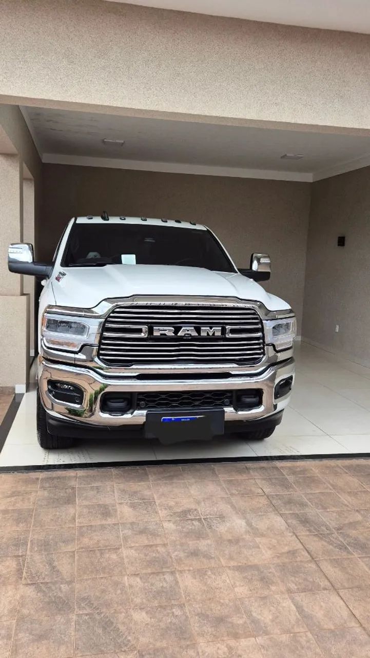 RAM 2500 