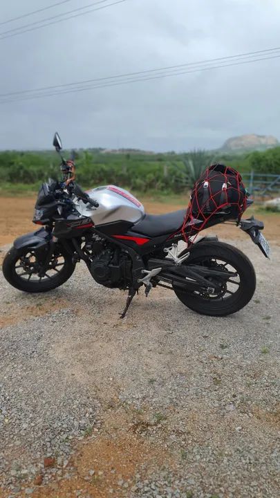 Honda CB 500F - Impecável - Foto 9