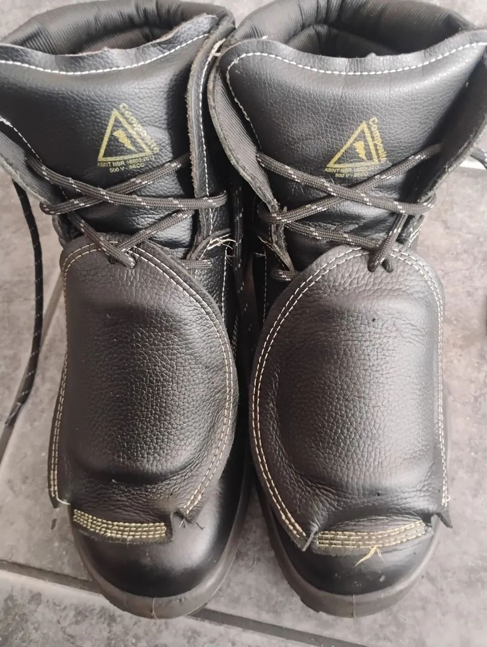 Bota segurança n°39