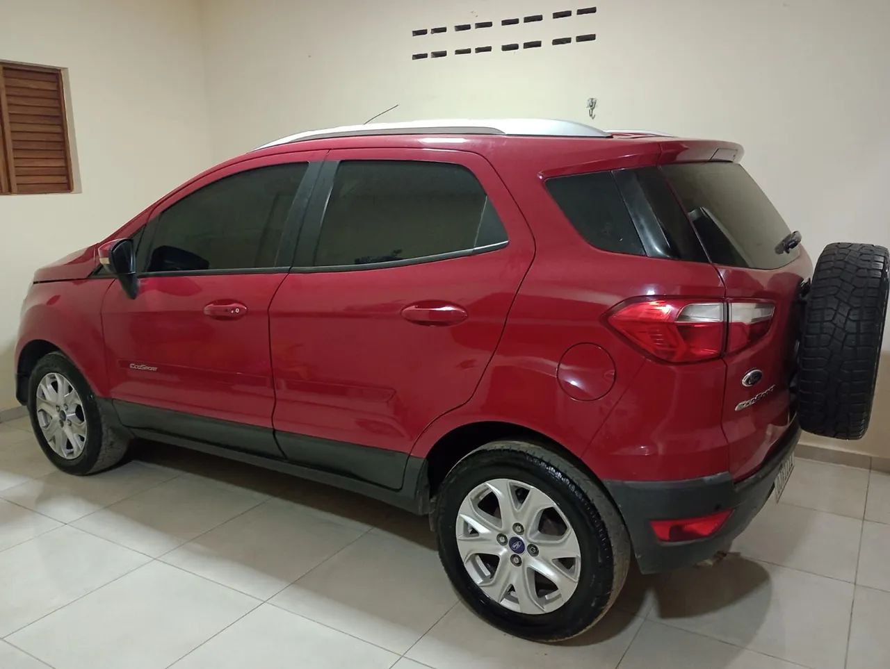Ecosport Titanium 2013 automática  - Foto 2