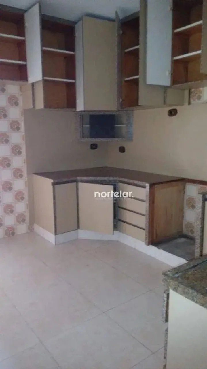 Sobrado com 3 dormitórios para alugar, 120 m² por R$ 3.800,00/mês - Freguesia do Ó - São P