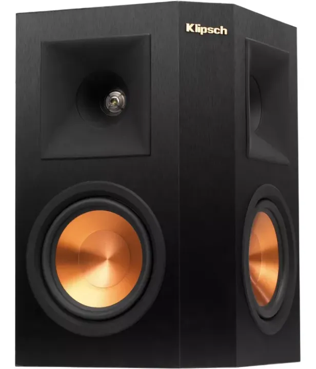 Par de Alto Falantes Klipsch RP-250S Impecável como novas!