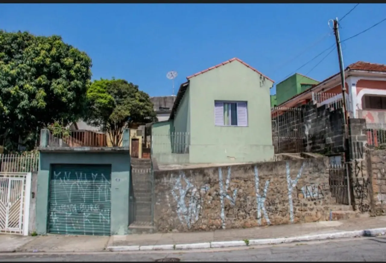 Lote em Rua Pinheiro Raposo - Vila Jaguara - São Paulo/SP