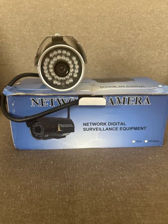 Câmera segurança  - Foto 2