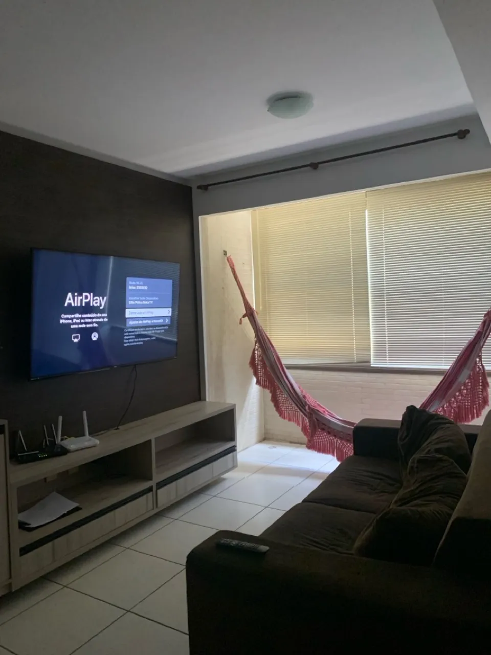 Apartamento por temporada no Bessa a 800m do mar. 
