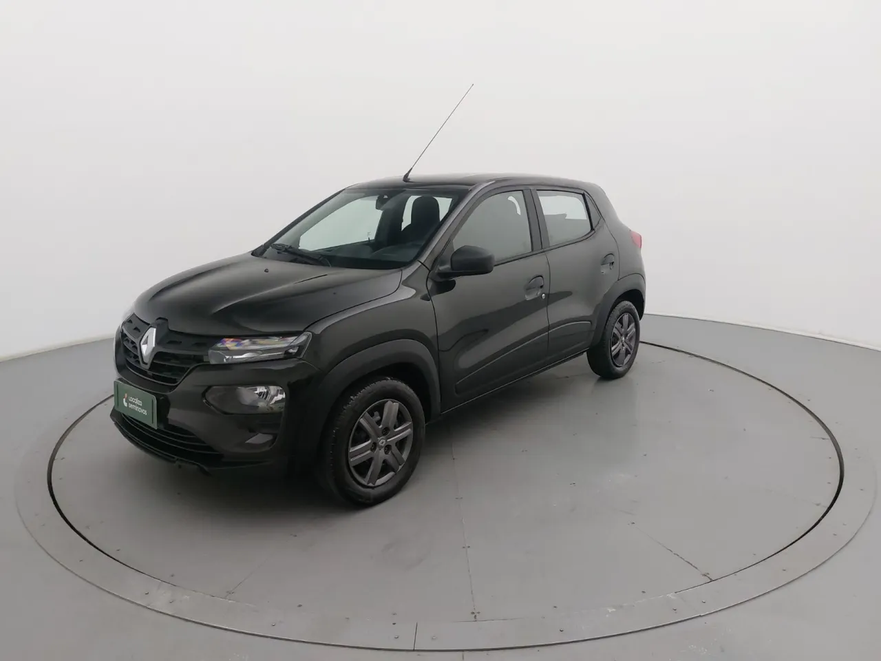 Renault Kwid 2024 1.0 12v sce flex zen manual