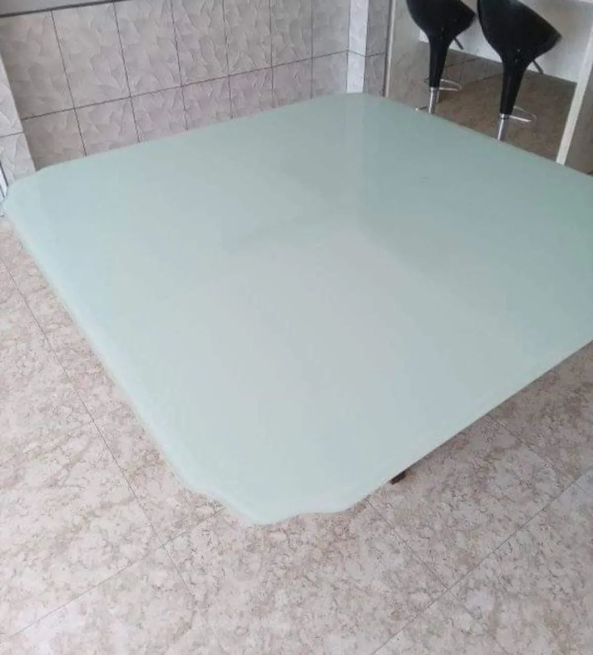 Mesa de vidro - Foto 3