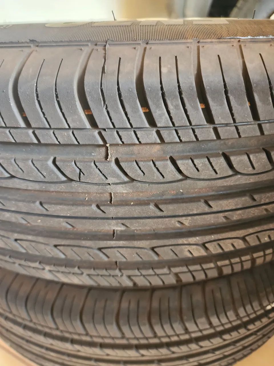 Rodas Astra originais com pneus novos 15" - Foto 3