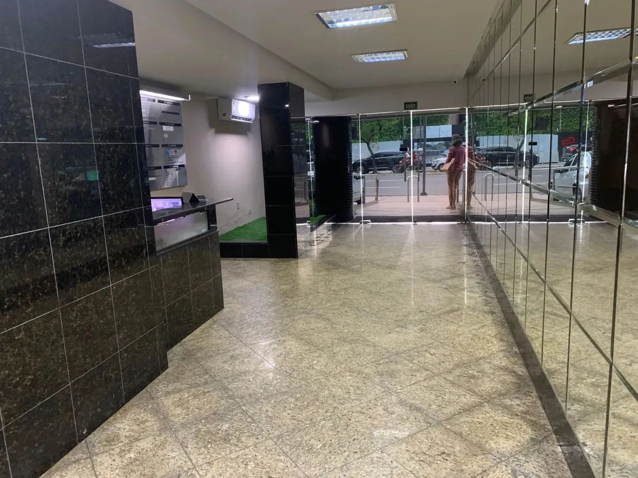 Sala comercial para aluguel no empresarial San Marino em boa viagem - Foto 4