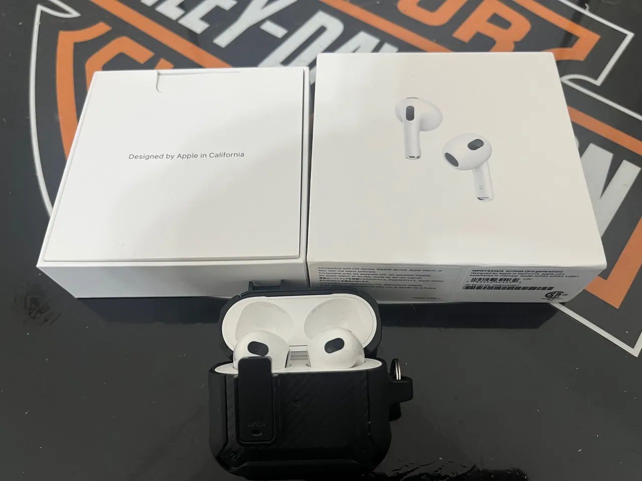 AirPods 3ª Geração - A2897