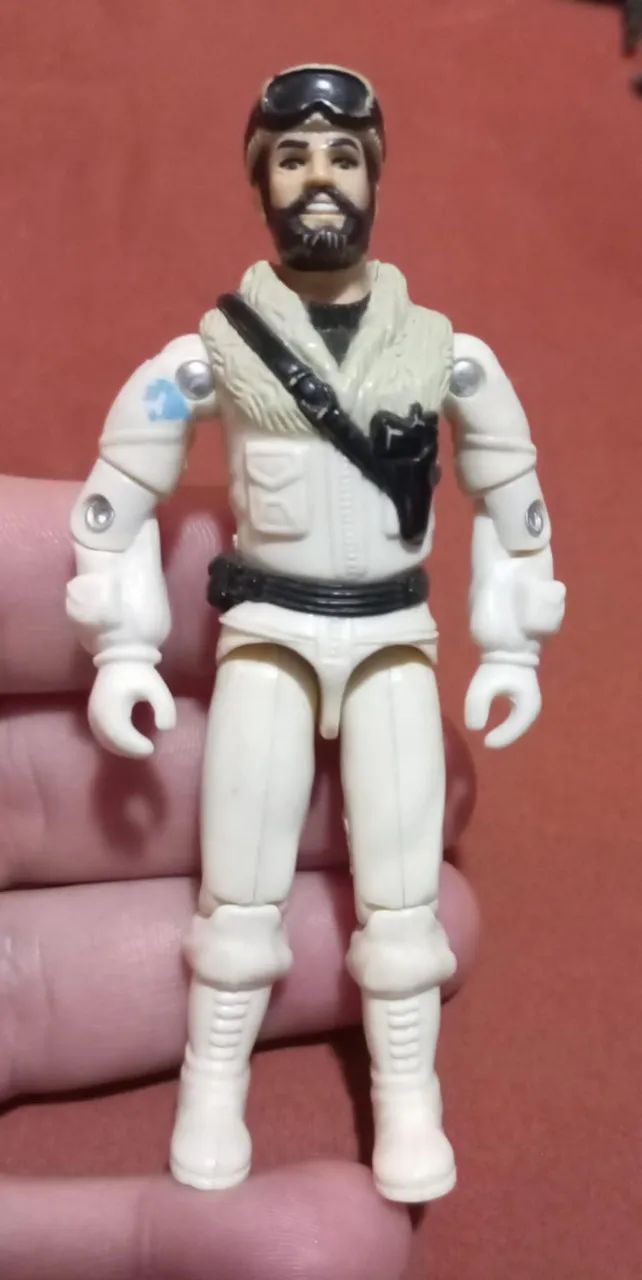 Comandos em Ação Importado Hasbro Frostbite - Foto 2