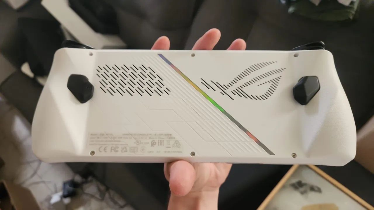 Rog Ally Z1 Extreme 512gb - Foto 2