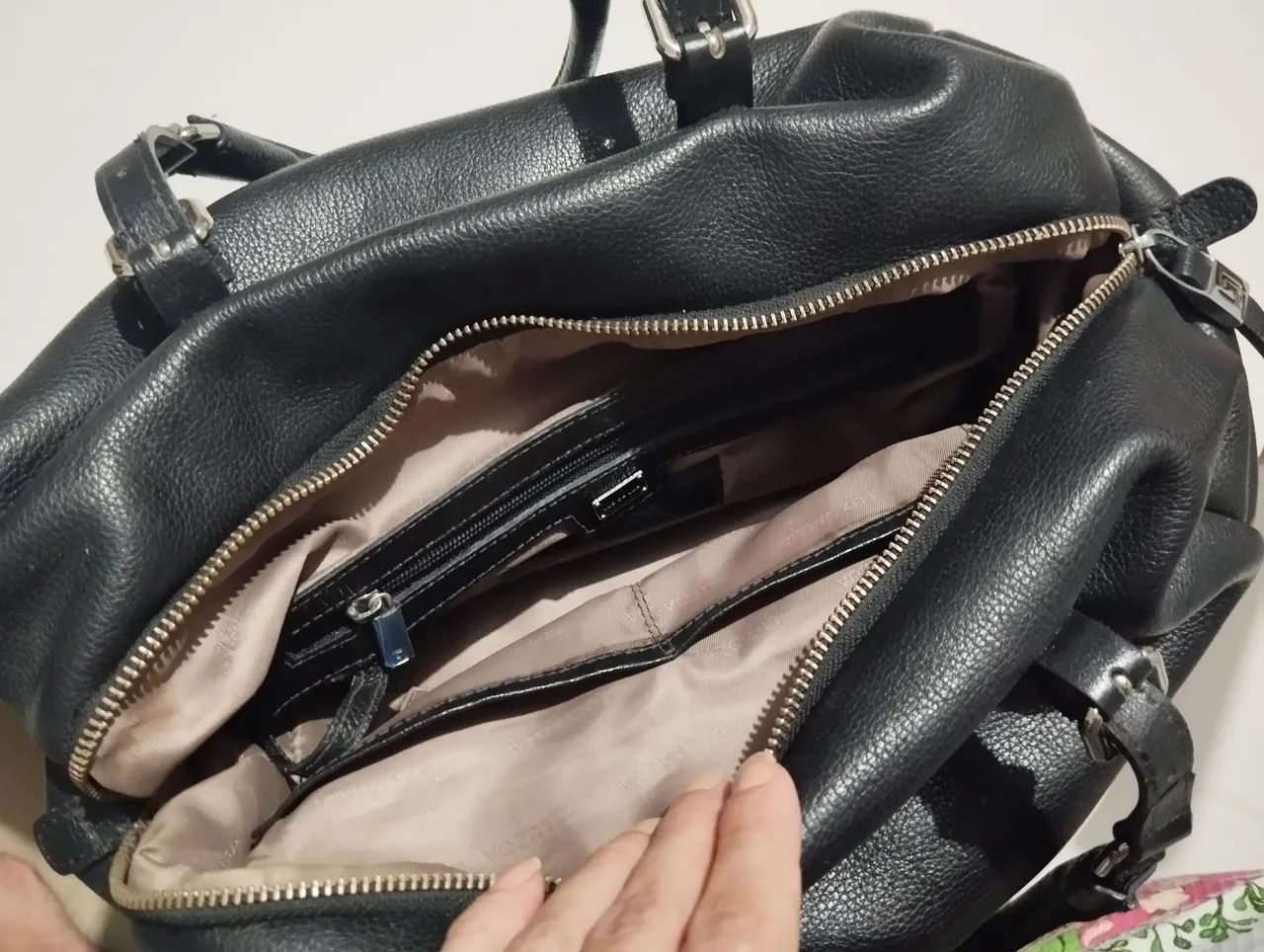 Bolsa LUZ DA LUA  - Foto 2