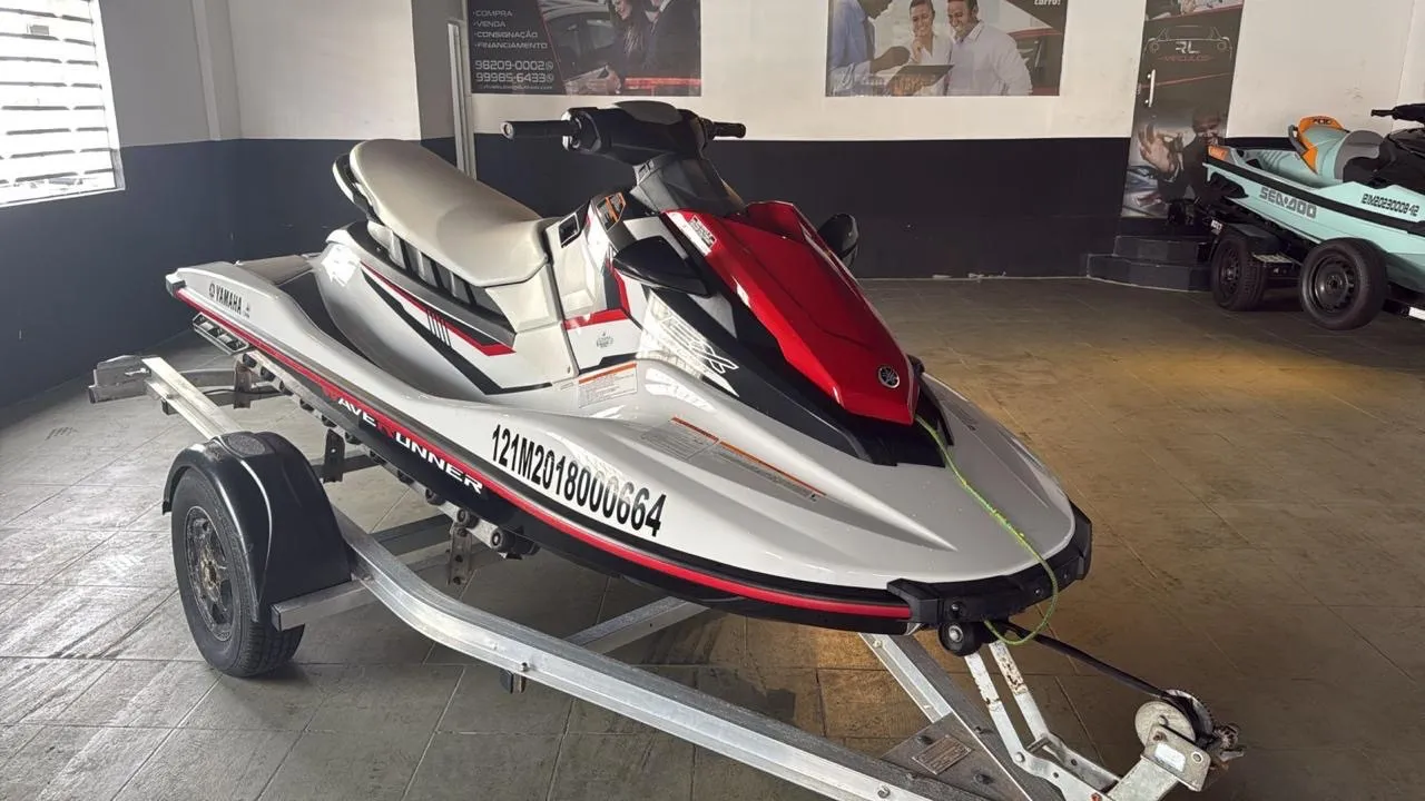 Jet yamaha 2018