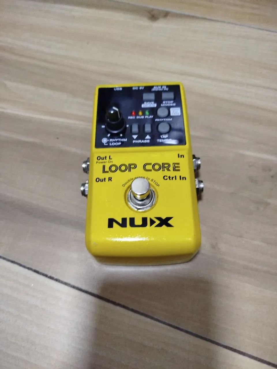 Nux loop core novíssimo 