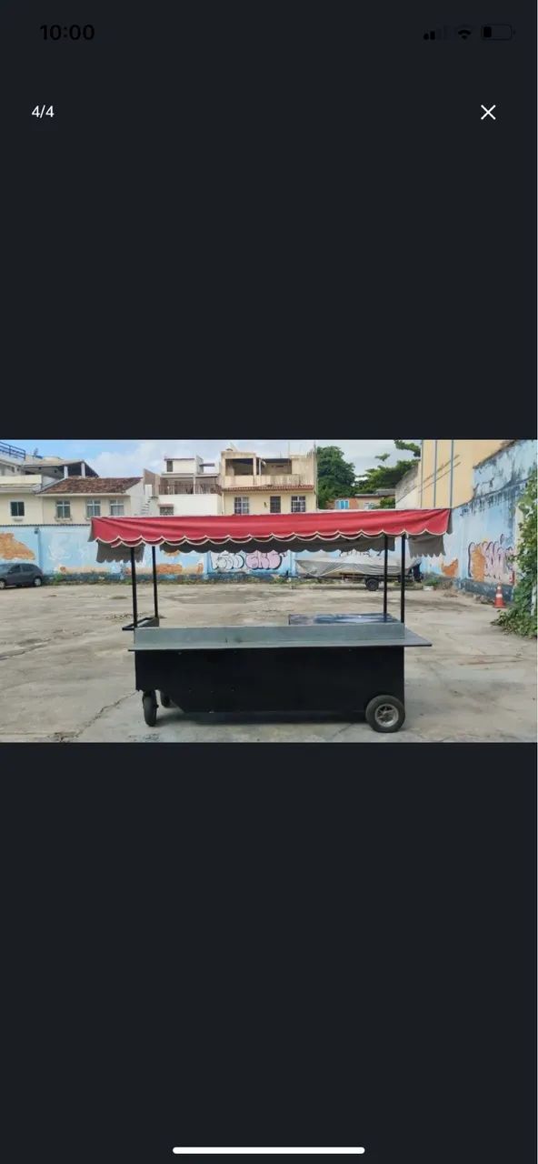 BARRACA PRONTA - Foto 4