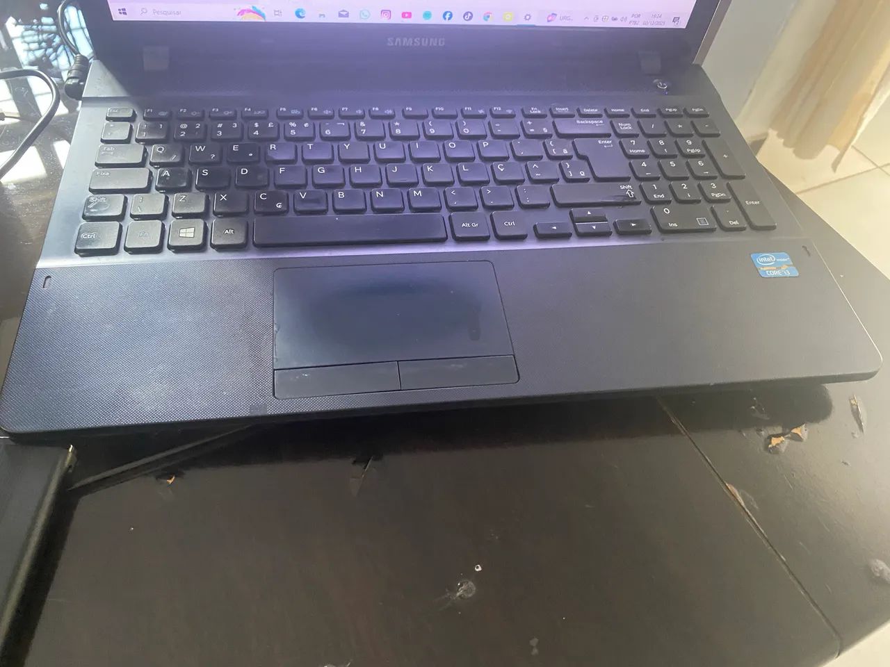 Vende - se notebook Samsung  - Foto 5