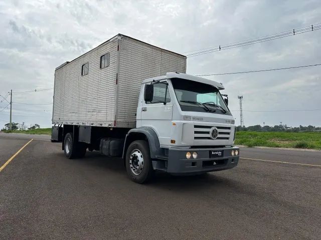 Caminhão Vw 15180 Mod 2009 - Bau Oficina !!! - Foto 3