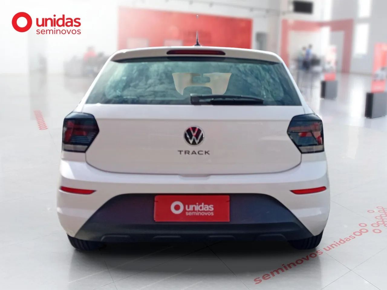Volkswagen Polo 2023 1.0 mpi track manual - Foto 5