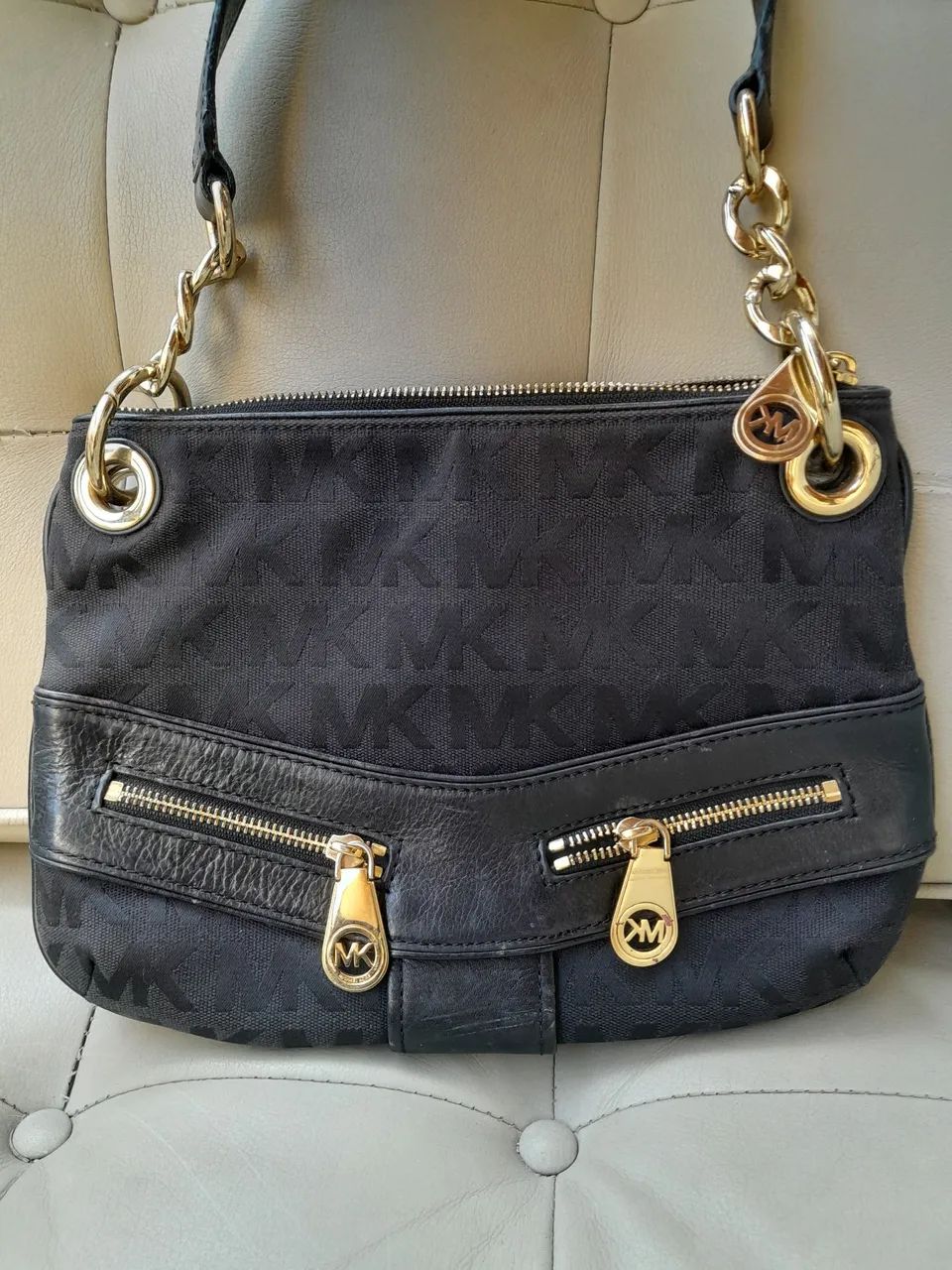 Bolsa Michael Kors Preta 