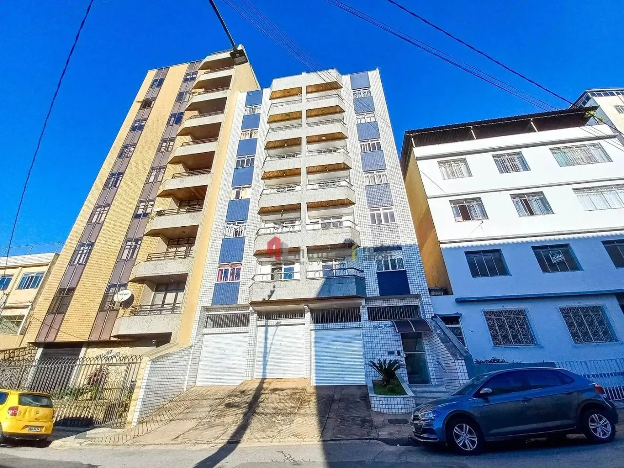 Santa Catarina - Apartamento 2 quartos - 1 vaga de garagem