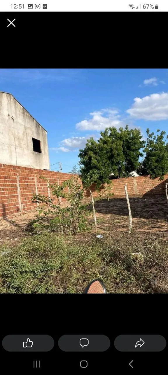 Terreno 10×20
