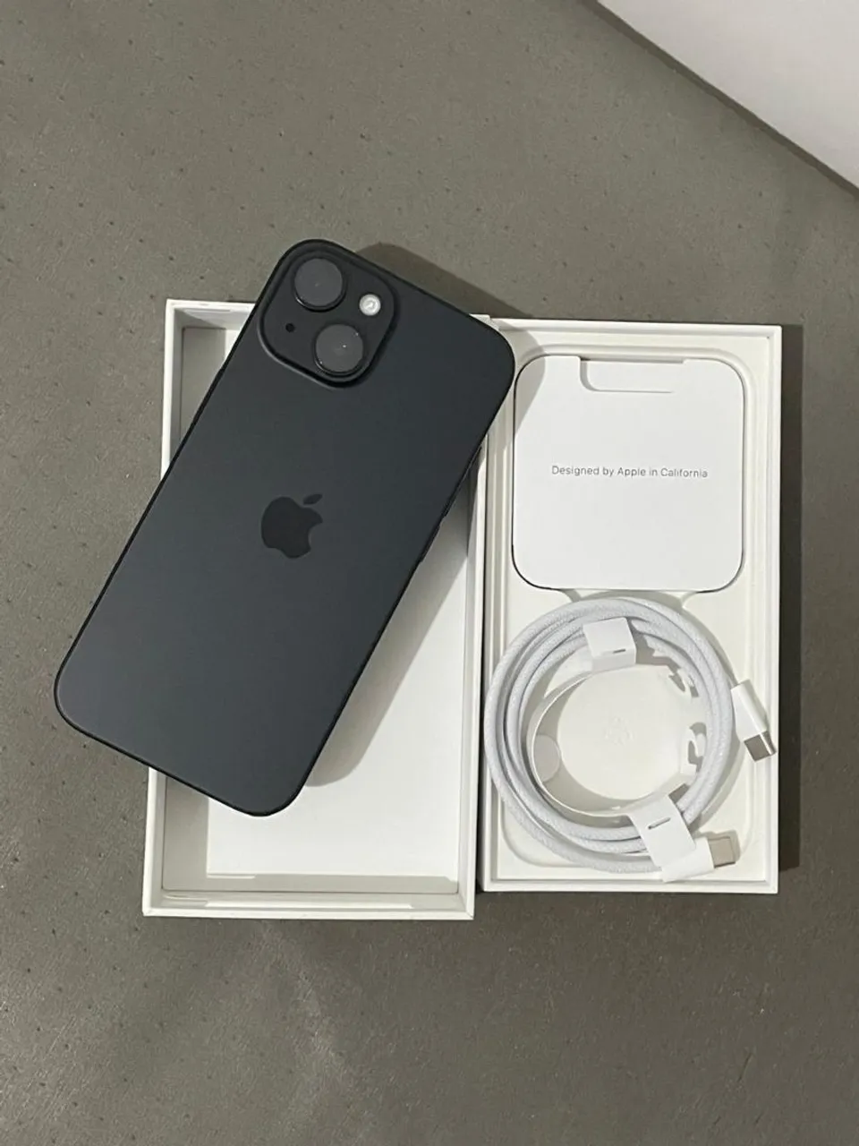 Iphone 15 256gb 95%