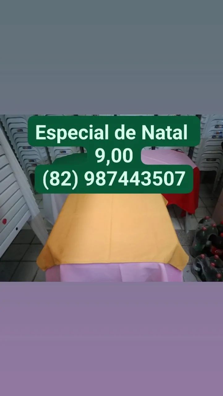 ALUGUEL DE MESAS ( PRÓX AO VIADUTO/ DETRAN --- MACEIÓ ) - Foto 3