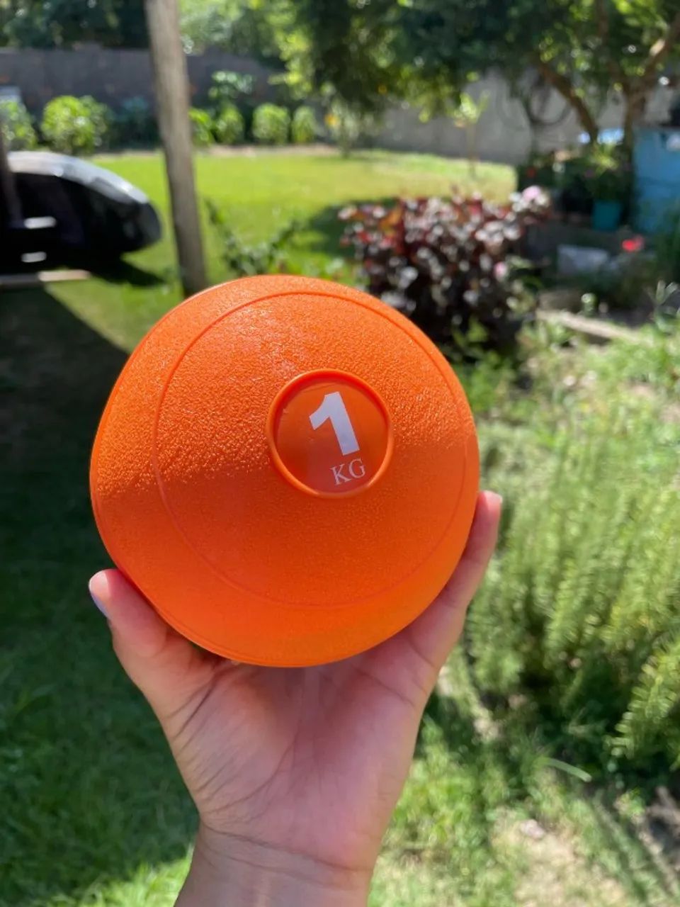 Bola Slam fisioterapia/exercicio 