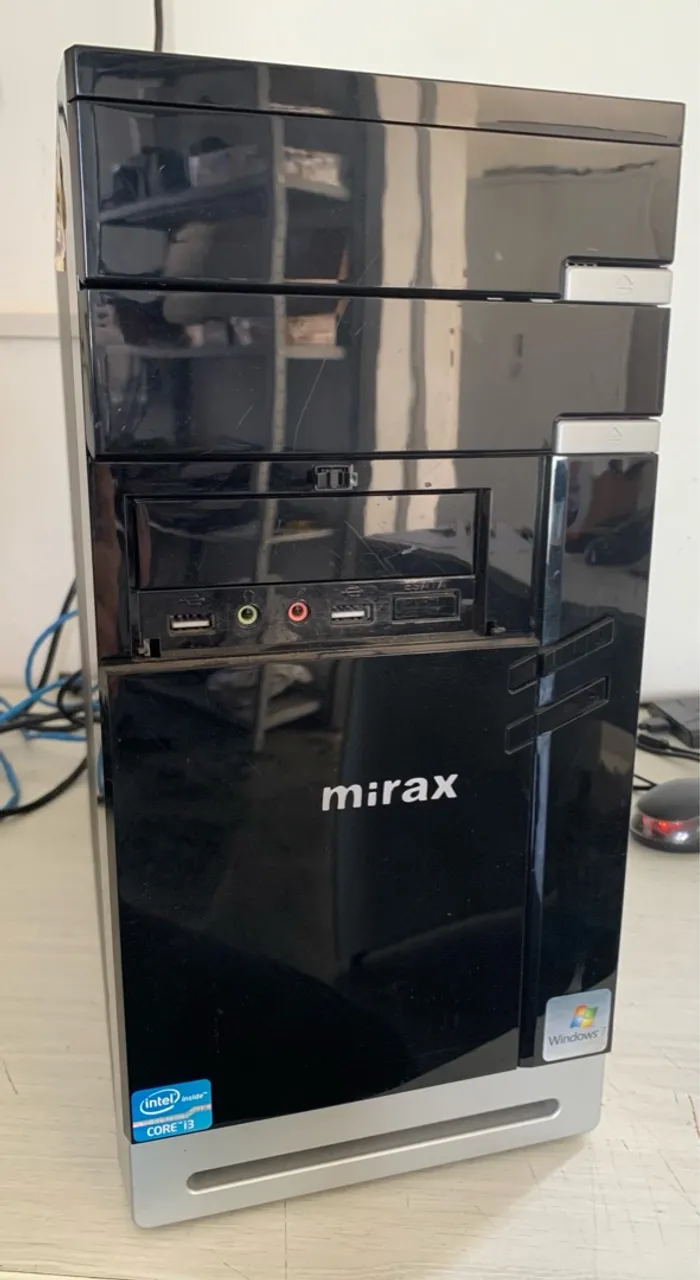 CPU i3,8GB,SSD 240GB