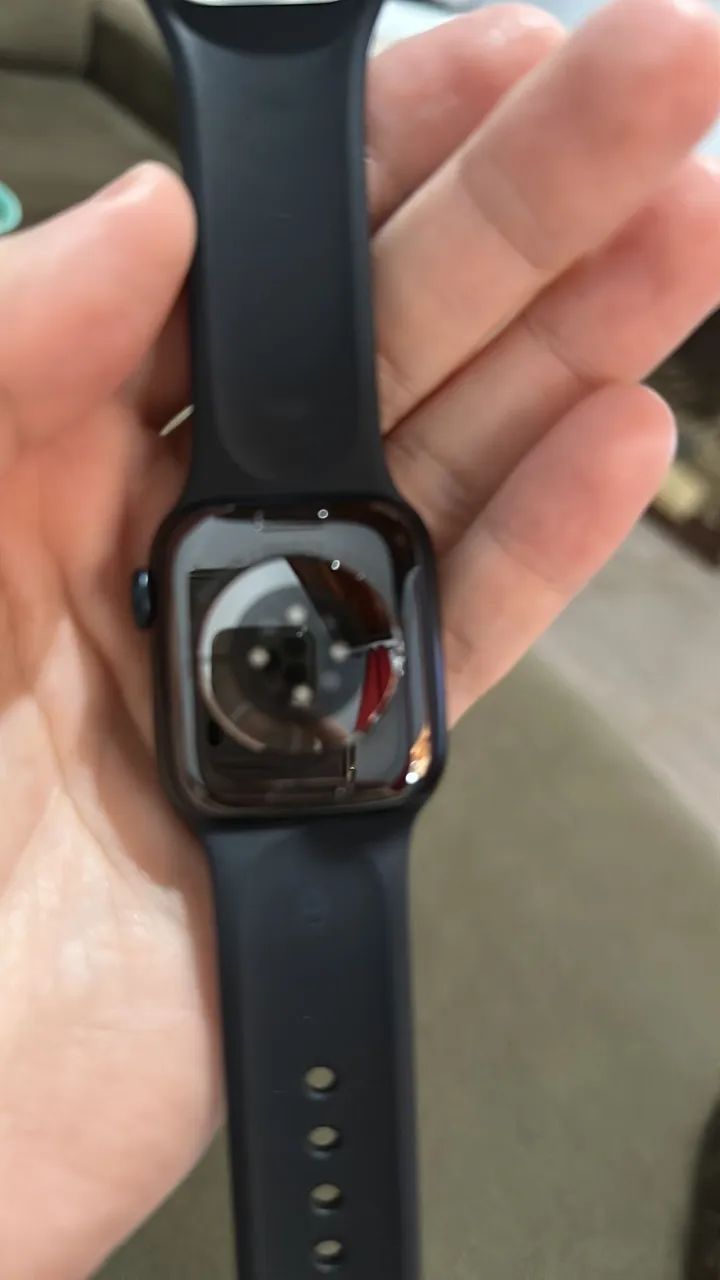 Apple Watch série 8, versão GPS + CELULAR - Foto 3