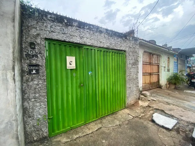 Vendo lote de 56M² na Umarizal