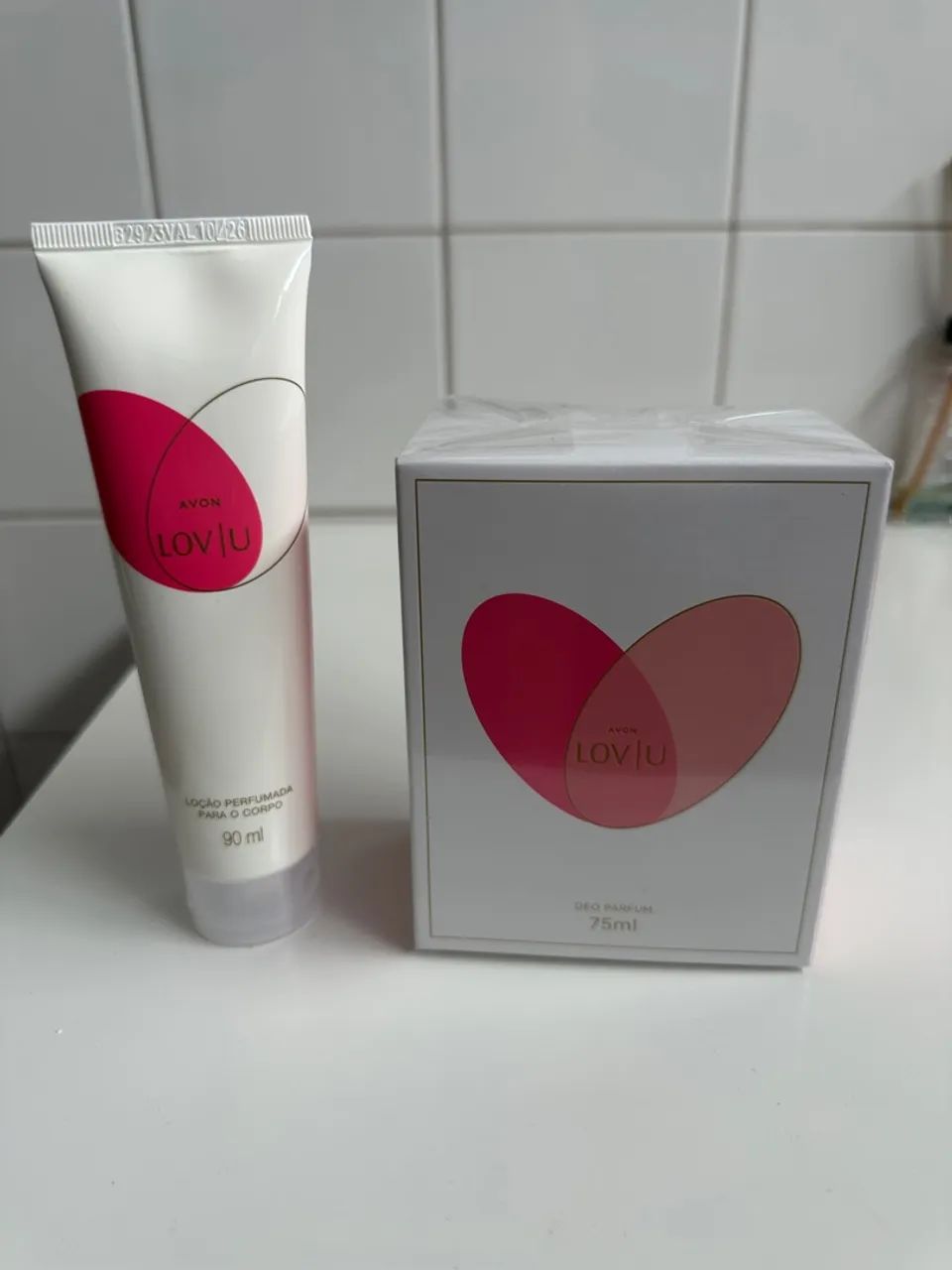 Kit LOV LU ORIGINAL - Foto 4