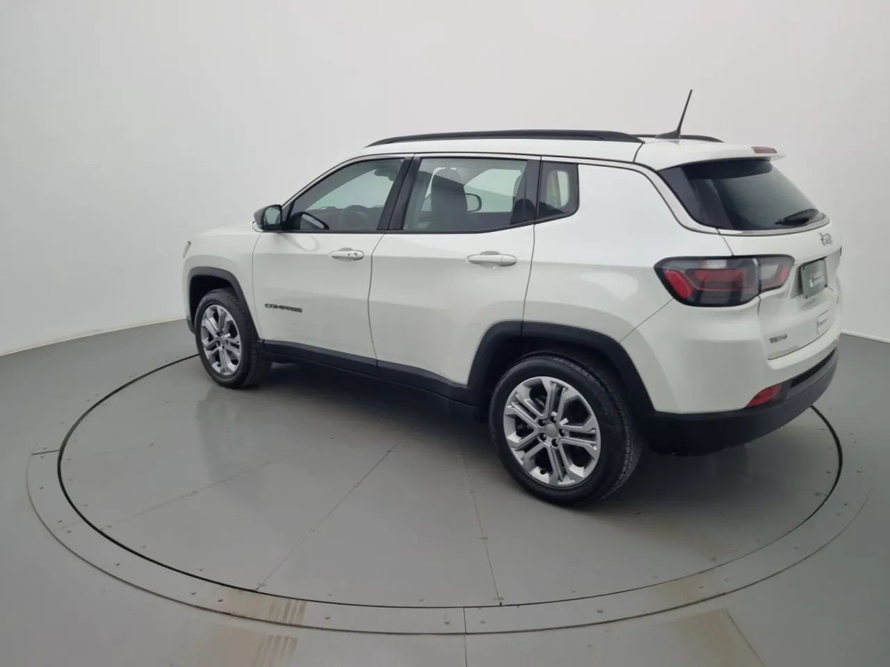Jeep Compass 2022 1.3 t270 turbo flex longitude at6 - Foto 3