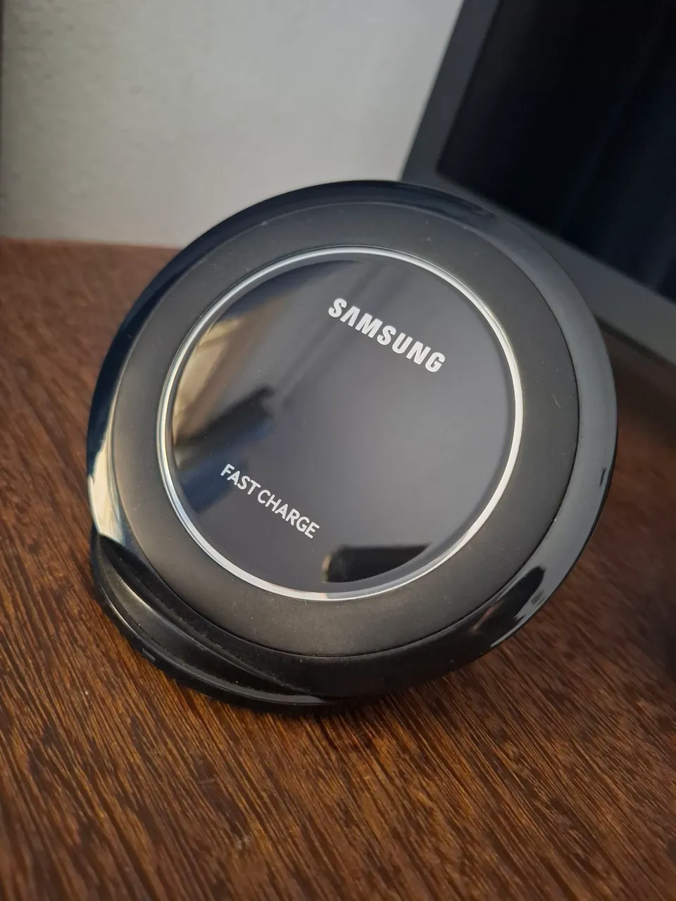 Carregador Sem Fio Samsung Fast Charge