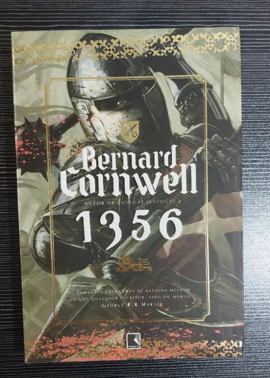 1356 - Bernad Cornwell 