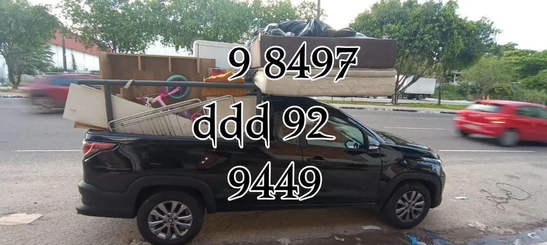 Mudança Tou disponivel - Foto 2