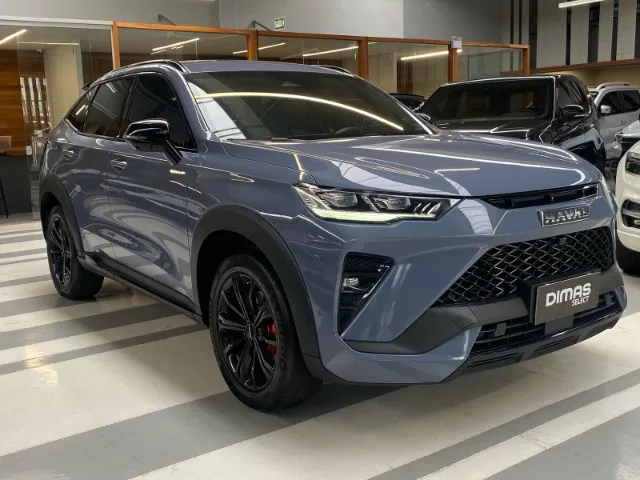 HAVAL H6 GT PHEV AWD