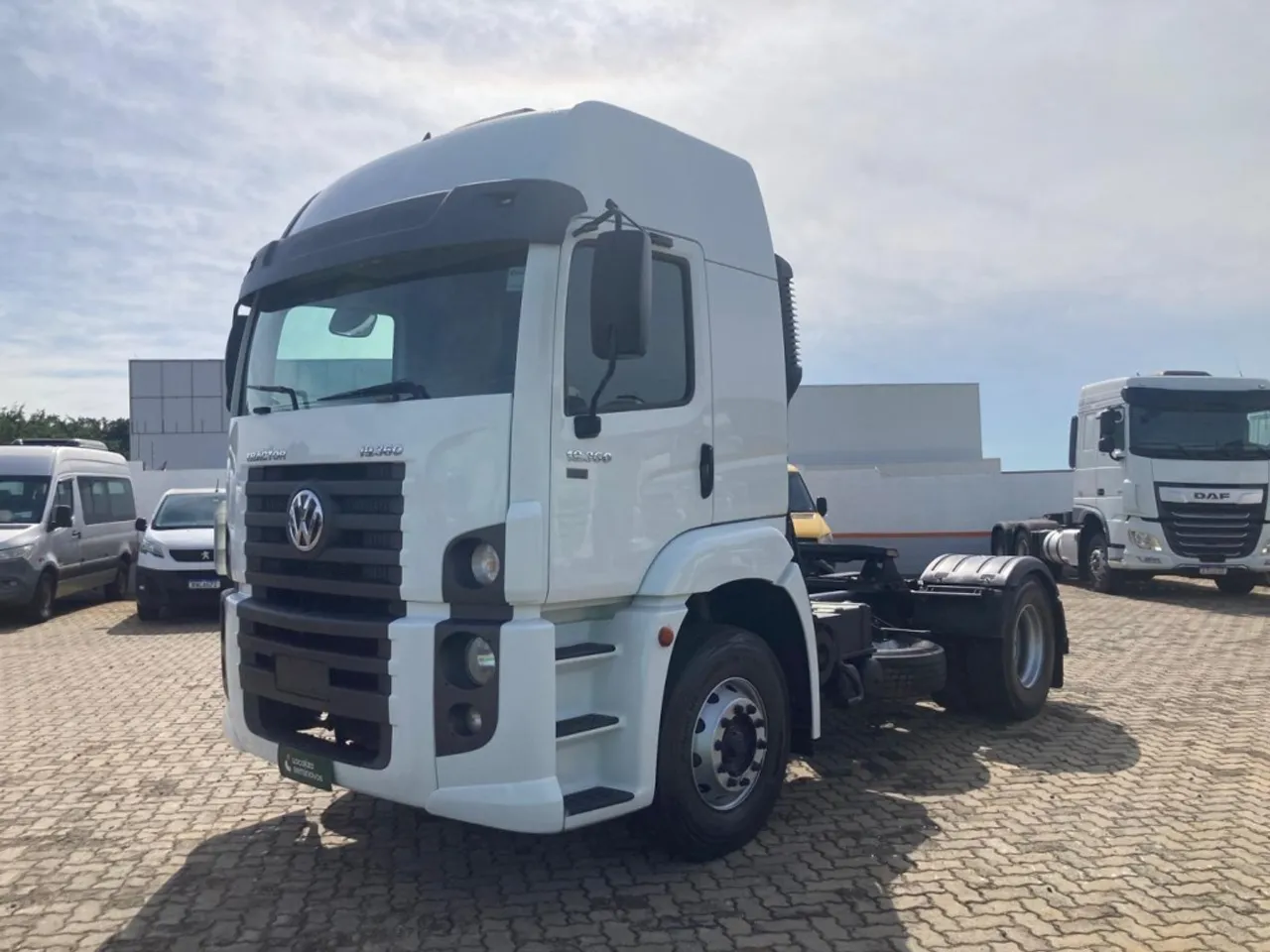 Volkswagen 19.360 2020