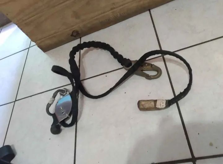  Cinto Talabarte de segurança