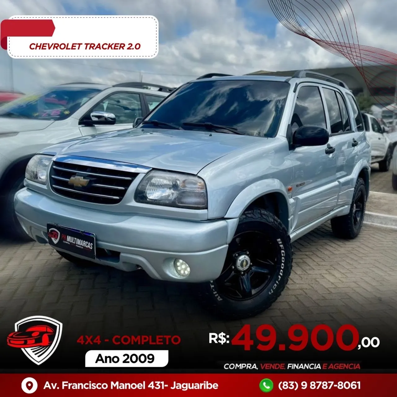 Chevrolet Tracker