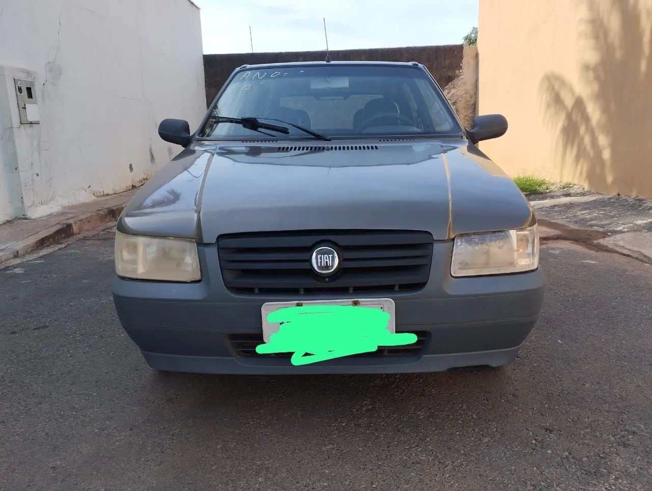 Fiat Uno Mille WAY Eco.xingu 1.0 F.flex 8V 5P 2013 - Foto 4