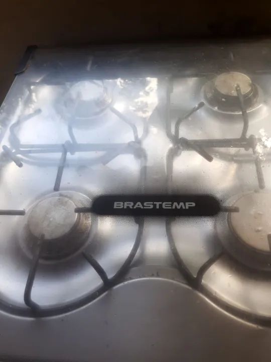 Fogão a Gás Usado - Foto 3