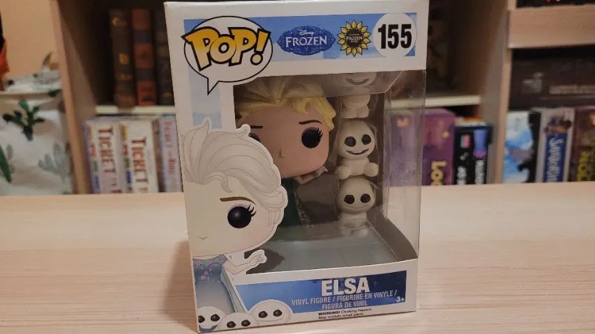 Funko Pop - Frozen - Elsa 155