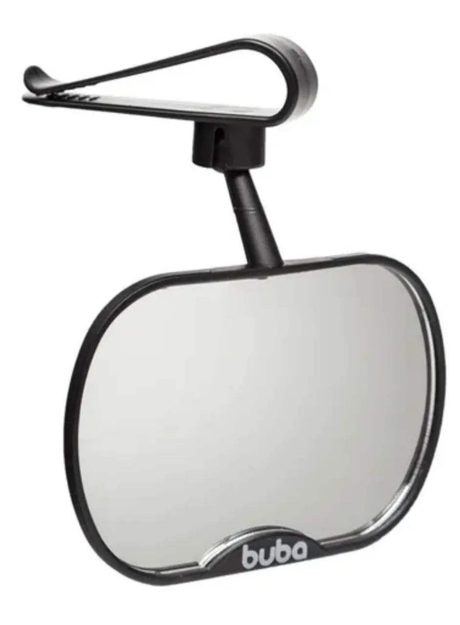 Espelho Retrovisor Para Carro Bebê Buba