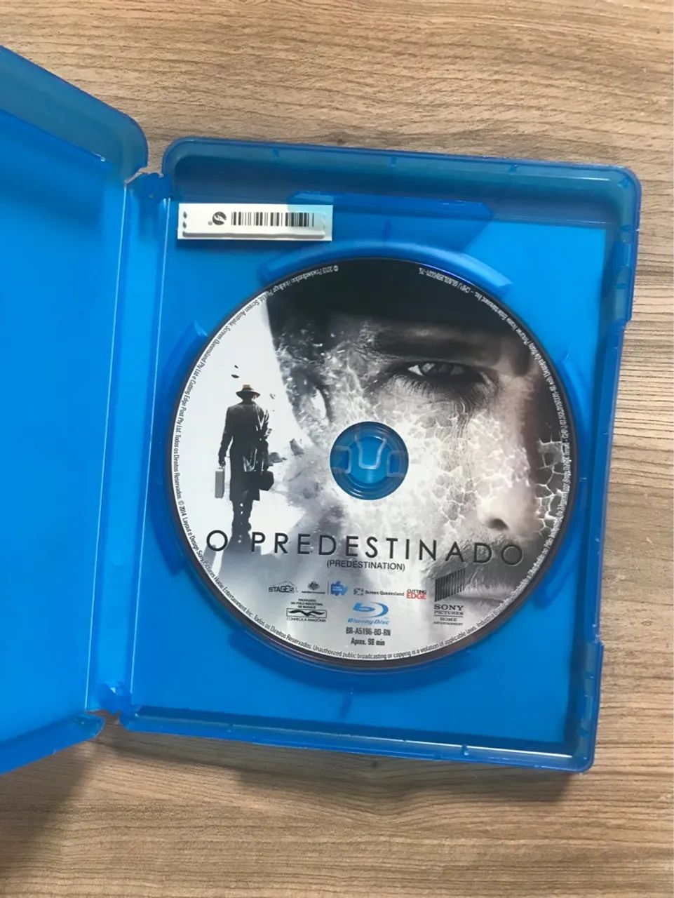 Blu-ray O Predestinado  - Foto 3
